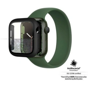 Kup Gehärtetes Glas PanzerGlass Full Body Apple Watch 7 41mm schwarz/black AB 3663 - PZG249 - {ean13} - Sklep Home Screen