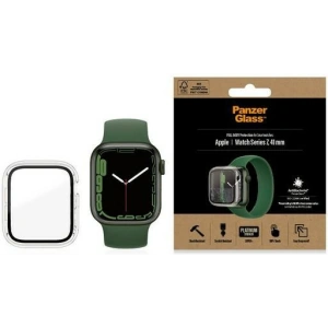 Kup Szkło hartowane PanzerGlass Full Body Apple Watch 7 41mm transparent AB 3658 - PZG250 - {ean13} - Sklep Home Screen