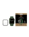 Edzett üveg PanzerGlass Full Body Apple Watch 7 41mm átlátszó AB 3658