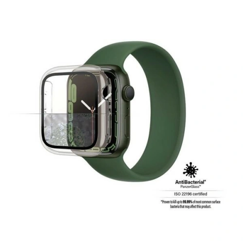 Kup Gehärtetes Glas PanzerGlass Full Body Apple Watch 7 41mm transparent AB 3658 - PZG250 - {ean13} - Sklep Home Screen