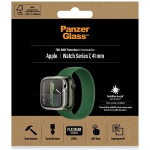 Kup Gehärtetes Glas PanzerGlass Full Body Apple Watch 7 41mm transparent AB 3658 - PZG250 - {ean13} - Sklep Home Screen