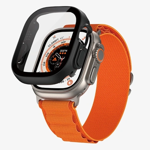 Kup Sticlă securizată PanzerGlass Full Body Apple Watch Ultra 49mm negru/black 3678 - PZG253 - {ean13} - Sklep Home Screen