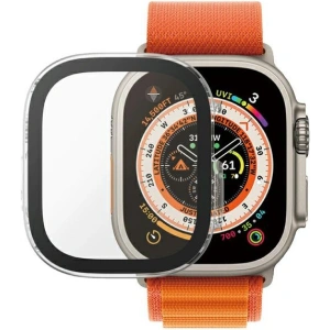 Kup Gehärtetes Glas PanzerGlass Full Body Apple Watch Ultra 49mm transparent 3677 - PZG254 - {ean13} - Sklep Home Screen