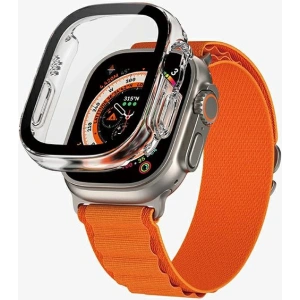 Kup Gehärtetes Glas PanzerGlass Full Body Apple Watch Ultra 49mm transparent 3677 - PZG254 - {ean13} - Sklep Home Screen