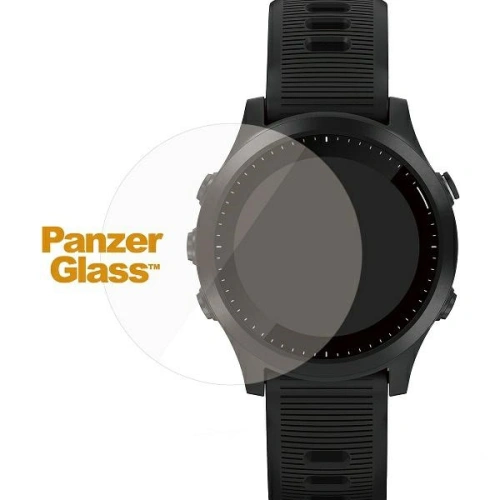 Kup Szkło hartowane PanzerGlass Samsung Galaxy Watch 3 34mm Garmin Forerunner 645/645 Music/Fossil Q Venture Gen 4/Skagen Falster 2 - PZG255 - {ean13} - Sklep Home Screen