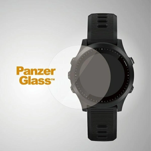 Kup Tvrzené sklo PanzerGlass Samsung Galaxy Watch 3 41mm /SmartWatch 30mm - PZG256 - {ean13} - Sklep Home Screen