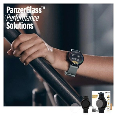 Kup Tvrzené sklo PanzerGlass Samsung Galaxy Watch 3 41mm /SmartWatch 30mm - PZG256 - {ean13} - Sklep Home Screen