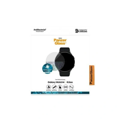 Kup Szkło hartowane PanzerGlass Samsung Galaxy Watch 4 44mm - PZG258 - {ean13} - Sklep Home Screen
