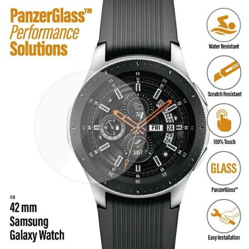 Kup PanzerGlass Samsung Gehärtetes Glas Galaxy Watch 42mm - PZG259 - {ean13} - Sklep Home Screen