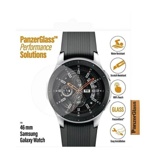 Kup Szkło hartowane PanzerGlass Samsung Galaxy Watch 46mm - PZG260 - {ean13} - Sklep Home Screen