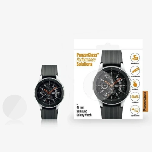 Kup Sticlă securizată PanzerGlass Samsung Galaxy Watch 46mm - PZG260 - {ean13} - Sklep Home Screen