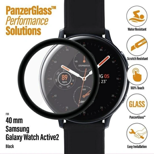 Kup PanzerGlass Samsung Gehärtetes Glas Galaxy Watch Active 2 40mm - PZG262 - {ean13} - Sklep Home Screen