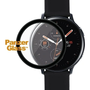 Kup PanzerGlass Samsung Gehärtetes Glas Galaxy Watch Active 2 44mm schwarz/schwarz - PZG263 - {ean13} - Sklep Home Screen