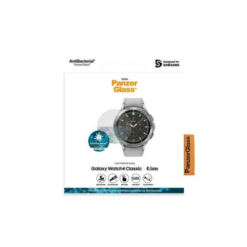 Kup Szkło hartowane PanzerGlass Samsung Galaxy Watch Classic 4 42mm - PZG264 - {ean13} - Sklep Home Screen