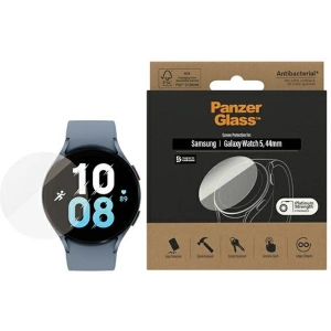 Kup Sticlă securizată PanzerGlass Samsung Galaxy Watch Classic 5 44mm Protecție pentru ecran Antibacteriană 3675 - PZG267 - {ean13} - Sklep Home Screen