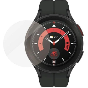 Kup Sticlă securizată PanzerGlass Samsung Galaxy Watch Classic 5 Pro 45mm Protecție pentru Ecran Antibacteriană 3676 - PZG268 - {ean13} - Sklep Home Screen