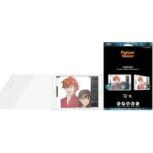 Kup Folia ochronna PanzerGlass GraphicPaper Apple iPad 10.2 2019/2020/2021 (7., 8. i 9. generacji) Anti Glare, Case Friendly, Antibacterial - PZG269 - {ean13} - Sklep Home Screen