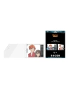 PanzerGlass Apple Schutzfolie GraphicPaper iPad 10.2 2019/2020/2021 (7., 8. und 9. Generation) Blendfrei, Case Friendly, Antibakteriell