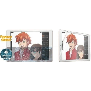 Kup Folia ochronna PanzerGlass GraphicPaper Apple iPad 10.2 2019/2020/2021 (7., 8. i 9. generacji) Anti Glare, Case Friendly, Antibacterial - PZG269 - {ean13} - Sklep Home Screen