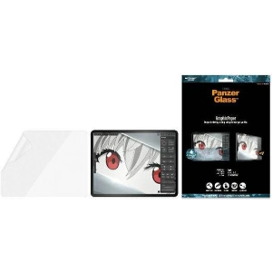 Kup Folia ochronna PanzerGlass GraphicPaper Apple iPad Pro 12.9 2018/2020/2021 (3., 4. i 5. generacji) Anti Glare, Case Friendly, Antibacterial - PZG272 - {ean13} - Sklep Home Screen