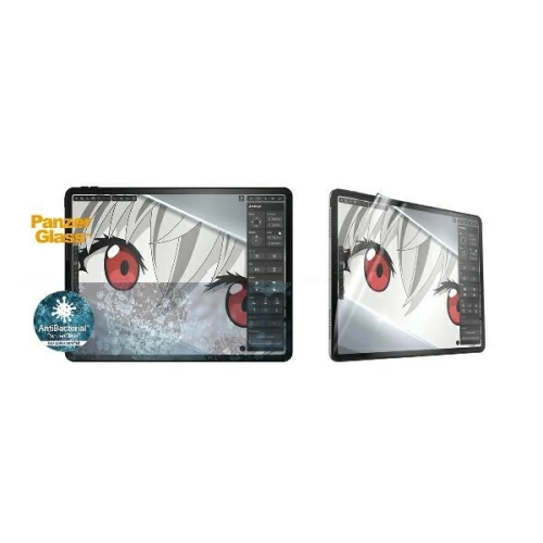 Kup Folia ochronna PanzerGlass GraphicPaper Apple iPad Pro 12.9 2018/2020/2021 (3., 4. i 5. generacji) Anti Glare, Case Friendly, Antibacterial - PZG272 - {ean13} - Sklep Home Screen