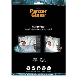 Kup Folia ochronna PanzerGlass GraphicPaper Apple iPad Pro 12.9 2018/2020/2021 (3., 4. i 5. generacji) Anti Glare, Case Friendly, Antibacterial - PZG272 - {ean13} - Sklep Home Screen