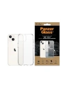Etui PanzerGlass HardCase Apple iPhone 13 Antibakteriální vojenské kvalitě čiré 0316