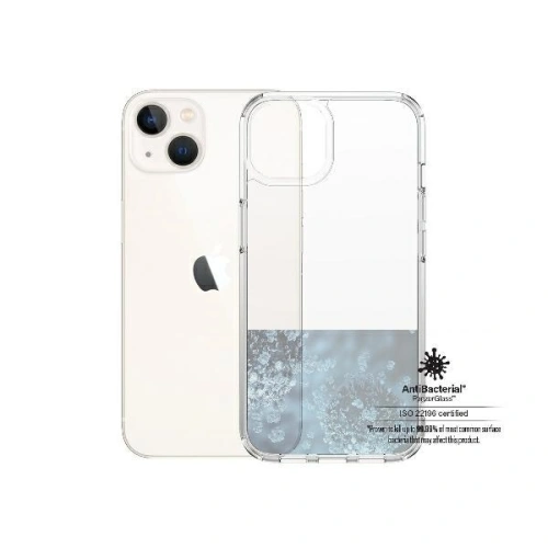 Kup Etui PanzerGlass HardCase Apple iPhone 13 Antibakteriální vojenské kvalitě čiré 0316 - PZG273 - {ean13} - Sklep Home Screen
