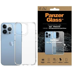 Kup Etui PanzerGlass HardCase Apple iPhone 13 Pro Antibacterial Military grade clear 0323 - PZG274 - {ean13} - Sklep Home Screen