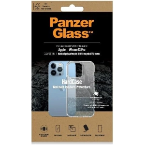 Kup Etui PanzerGlass HardCase Apple iPhone 13 Pro Antibacterial Military grade clear 0323 - PZG274 - {ean13} - Sklep Home Screen