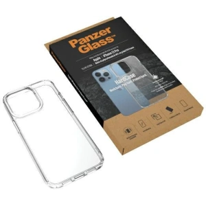 Kup Etui PanzerGlass HardCase Apple iPhone 13 Pro Antibacterial Military grade clear 0323 - PZG274 - {ean13} - Sklep Home Screen