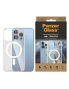 PanzerGlass HardCase Apple iPhone 13 Pro MagSafe Antibacterial Military grade transparent 0430