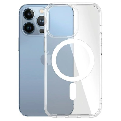 Kup Etui PanzerGlass HardCase Apple iPhone 13 Pro MagSafe antibakteriální vojenské kvality transparentní 0430 - PZG275 - {ean13} - Sklep Home Screen