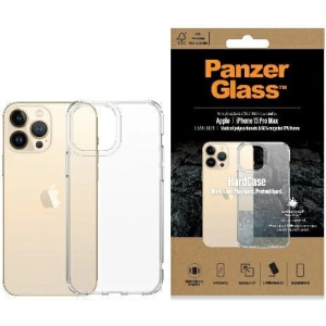 Buy PanzerGlass HardCase Apple iPhone 13 Pro Max Antibacterial Military grade clear 0317 - PZG276 - {ean13} - Home Screen Store Europe