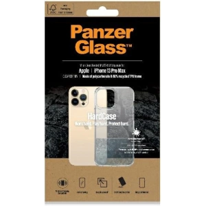 Buy PanzerGlass HardCase Apple iPhone 13 Pro Max Antibacterial Military grade clear 0317 - PZG276 - {ean13} - Home Screen Store Europe