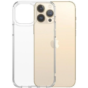 Buy PanzerGlass HardCase Apple iPhone 13 Pro Max Antibacterial Military grade clear 0317 - PZG276 - {ean13} - Home Screen Store Europe