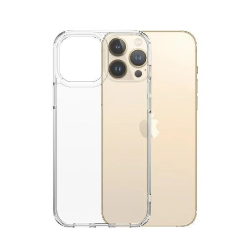 Kup Etui PanzerGlass HardCase Apple iPhone 13 Pro Max Antibakteriální vojenské třídy čiré 0317 - PZG276 - {ean13} - Sklep Home Screen