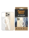Etui PanzerGlass HardCase Apple iPhone 13 Pro Max MagSafe antibacterian de grad militar transparent 0431