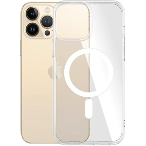 Buy PanzerGlass HardCase Apple iPhone 13 Pro Max MagSafe Antibacterial Military grade transparent 0431 - PZG277 - {ean13} - Home Screen Store Europe