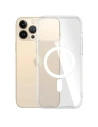 Kup Etui PanzerGlass HardCase Apple iPhone 13 Pro Max MagSafe antibacterian de grad militar transparent 0431 - PZG277 - {ean13} - Sklep Home Screen