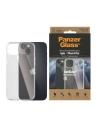 Etui PanzerGlass HardCase Apple iPhone 14 Plus / 15 Plus Antibacterial de grad militar transparent 0403