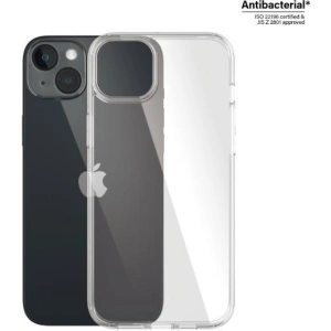 Etui PanzerGlass HardCase Apple iPhone 14 Plus / 15 Plus Antibacterial Military grade transparent 0403