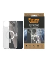 PanzerGlass HardCase Apple iPhone 14 Plus / 15 Plus MagSafe Antibacterial Military grade transparent 0411