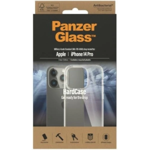 Kup Etui PanzerGlass HardCase Apple iPhone 14 Pro Antibacterial Military grade transparent 0402 - PZG280 - {ean13} - Sklep Home Screen
