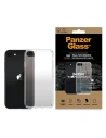 PanzerGlass HardCase Apple iPhone SE 2022/SE 2020/8/7 Antibacterial Military grade Tangerine transparent 0377