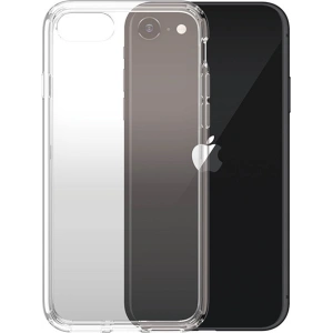 Kup PanzerGlass Apple Tasche HardCase iPhone SE 2022/SE 2020/8/7 Antibakteriell Militärische Qualität Mandarine transparent 0377 - PZG286 - {ean13} - Sklep Home Screen