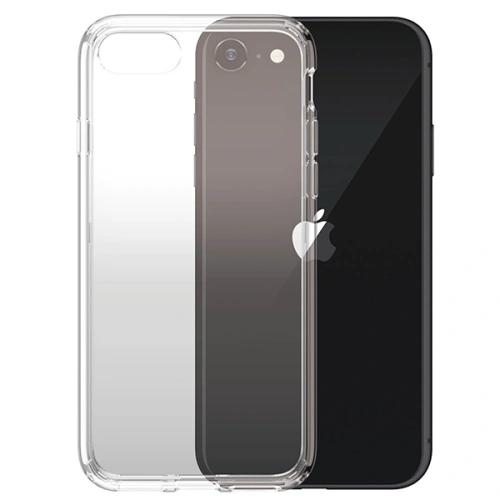 Buy PanzerGlass HardCase Apple iPhone SE 2022/SE 2020/8/7 Antibacterial Military grade Tangerine transparent 0377 - PZG286 - {ean13} - Home Screen Store Europe