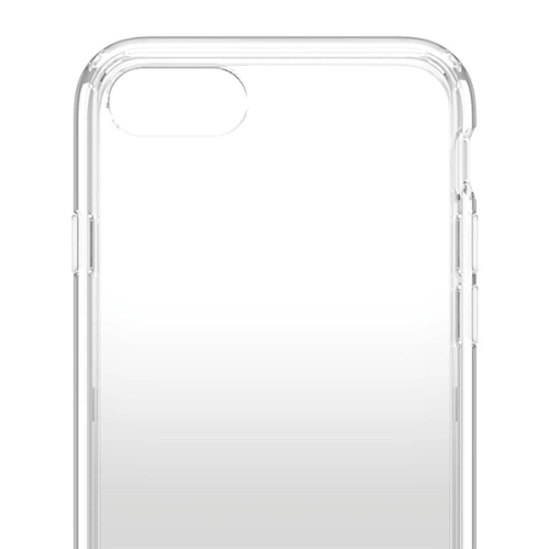Buy PanzerGlass HardCase Apple iPhone SE 2022/SE 2020/8/7 Antibacterial Military grade Tangerine transparent 0377 - PZG286 - {ean13} - Home Screen Store Europe