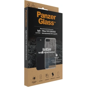 Kup PanzerGlass Apple Tasche HardCase iPhone SE 2022/SE 2020/8/7 Antibakteriell Militärische Qualität Mandarine transparent 0377 - PZG286 - {ean13} - Sklep Home Screen