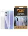 Etui PanzerGlass HardCase Samsung Galaxy A34 5G Antibacterian de grad militar transparent 0444